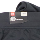Under Armour Sportstyle Tricot Jogger for Men - Black / White (001)