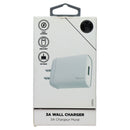 Unique London 3A Single USB Wall Charger - White (UUMCCQ001)