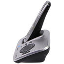 Uniden DECT1580 DECT 6.0 Silver Cordless Digital Answering System with Caller ID