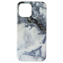 Unique London Back Case for Apple iPhone 12 Pro Max - White Marble