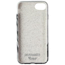 Unique London Eco-Friendly Back Case for iPhone SE (2nd Gen) 8/7/6s - Gray Geode