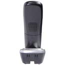 Uniden DECT 6.0 Silver Cordless Phone with Caller ID and Two Handsets (DECT1560-2)