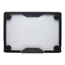 Urban Armor Gear Plyo Series Case for MacBook Air (M2, 2022) - Ice/Black