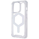 Urban Armor Gear Plyo Series Case for MagSafe for iPhone 15 Pro - Ice/White