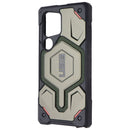UAG Monarch Series Case for Samsung Galaxy S24 Ultra - Kevlar Element Green