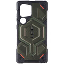 UAG Monarch Series Case for Samsung Galaxy S24 Ultra - Kevlar Element Green
