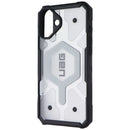 Urban Armor Gear Pathfinder Case for MagSafe for iPhone 16 Plus - Ice/Black