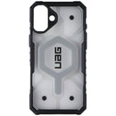 Urban Armor Gear Pathfinder Case for MagSafe for iPhone 16 Plus - Ice/Black