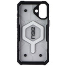 Urban Armor Gear Pathfinder Case for MagSafe for iPhone 16 Plus - Ice/Black