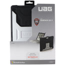 UAG Metropolis Series Case for Microsoft Surface Go 3 (10.5-inch Screen) - Black