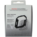 Urban Armor Gear Scout Watch Case for Apple Watch (45mm) Series 9/8/7 - Black