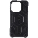 Urban Armor Gear Monarch Pro Case for MagSafe for iPhone 14 Pro - Black Kevlar