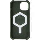 UAG Essential Armor Series Case for MagSafe for Apple iPhone 15 - Olive Drab