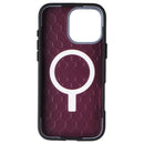 Urban Armor Gear Civilian Case for MagSafe for iPhone 16 Pro Max - Bordeaux