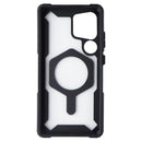 Urban Armor Gear Plasma XTE Case for MagSafe for Galaxy S25 Ultra - Black/Clear