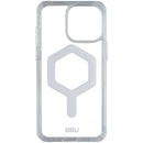 Urban Armor Gear Plyo Series Case for MagSafe for iPhone 16 Pro Max - Ice/White