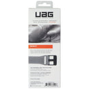 Urban Armor Gear UAG Scout Series Straps for Apple Watch (40mm/38mm) - Silver
