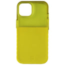 Urban Armor Gear DIP Series Case for Apple iPhone 13 - Acid Yellow