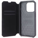 Urban Armor Gear Metropolis Series Folio Case for Apple iPhone 14 Pro - Black