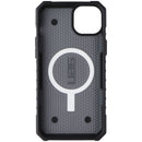 Urban Armor Gear Pathfinder Case for MagSafe for iPhone 14 Plus - Silver