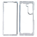 Urban Armor Gear Plyo Series Case for Samsung Galaxy Z Fold6 - Clear
