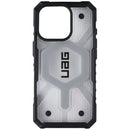 Urban Armor Gear Pathfinder Case for MagSafe for iPhone 16 Pro - Ice/Black