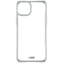 Urban Armor Gear Plyo Series Hard Slim Case for iPhone 14 Plus - Clear