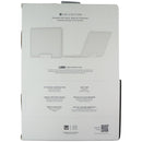 UAG Lucent Series Hard Case for Apple MacBook Air (M2, 2022) - Ice Transparent
