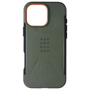 Urban Armor Gear Civilian Case for MagSafe for iPhone 16 Pro Max - Olive Drab