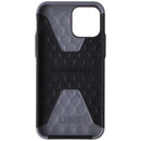 UAG Civilian Series Slim Case for Apple iPhone 12 Pro / iPhone 12 - Eggplant