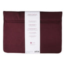 Urban Armor Gear Mouve Sleeve Case for up to 16-in Laptops - Aubergine Red
