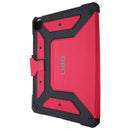 UAG Metropolis Case for iPad Pro 12.9-inch (6th/5th/4th/3rd Gen) - Magma Red