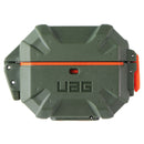 UAG Pathfinder Waterproof Case for Apple AirPods (3rd Gen) - Olive / Orange