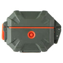 UAG Pathfinder Waterproof Case for Apple AirPods (3rd Gen) - Olive / Orange