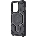 Urban Armor Gear Monarch Pro Case for MagSafe for iPhone 14 Pro - Carbon Black