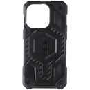 Urban Armor Gear Monarch Pro Case for MagSafe for iPhone 14 Pro - Carbon Black