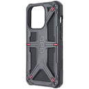 UAG Monarch Series Case for Apple iPhone 14 Pro - Black/Kev