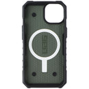 Urban armor Gear Pathfinder Case for MagSafe for iPhone 14 - Olive Green