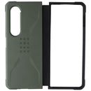 Urban Armor Gear Civilian Series Case for Samsung Galaxy Z Fold4 (5G) - Olive