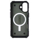 Urban Armor Gear Pathfinder Case for MagSafe for Apple iPhone 16 - Olive Drab