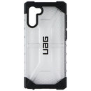 Urban Armor Gear Plasma Series Case for Samsung Galaxy Note10 - Ice/Black