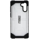 Urban Armor Gear Plasma Series Case for Samsung Galaxy Note10 - Ice/Black