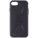 UAG Civilian Series Case for Apple iPhone SE (2020) 2nd Gen/8/7 - Black/Orange