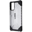 UAG Plasma Series Case with Samsung Galaxy Note20 5G - Ice/Clear