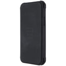 Urban Armor Gear Metropolis Series Folio Case for Apple iPhone 12/12 Pro - Black