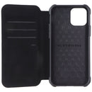 Urban Armor Gear Metropolis Series Folio Case for Apple iPhone 12/12 Pro - Black