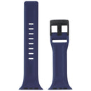 Urban Armor Gear UAG Scout Series Straps for Apple Watch (44mm/42mm) - Blue
