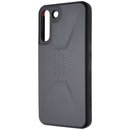Urban Armor Gear Civilian Series Case for Samsung Galaxy S22+ 5G - Black/Orange