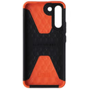 Urban Armor Gear Civilian Series Case for Samsung Galaxy S22+ 5G - Black/Orange