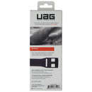 Urban Armor Gear UAG Scout Series Straps for Apple Watch (40mm/38mm) - Eggplant
